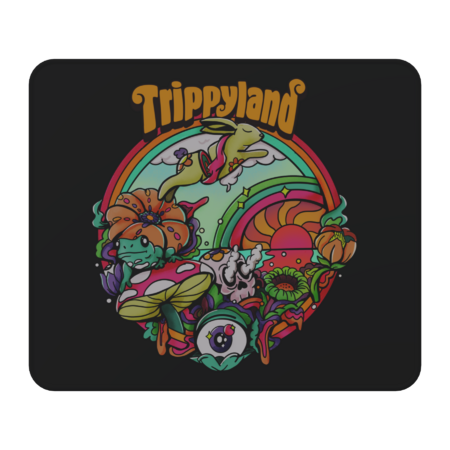 Trippyland - Cottagecore by MuloPops