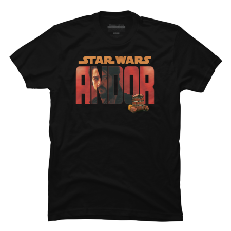 Star Wars: Andor Logo Fill