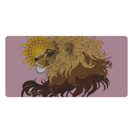 Leo Lion by tigressdragon