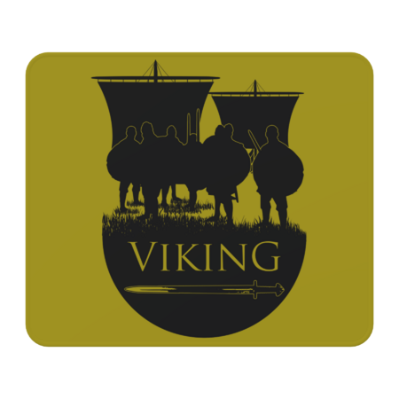 Viking Landing by Quicky