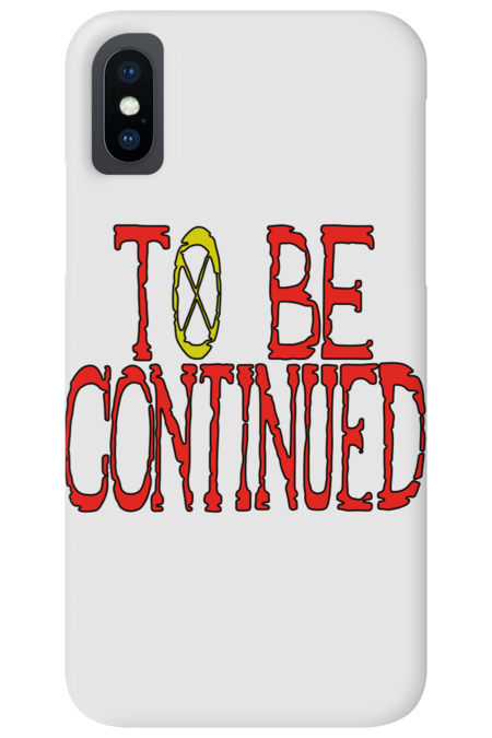 Anime One Piece To Be Continued Episode Accessories and T-shirt by OtakuFashion