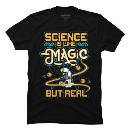 Science Magic Tee by Karoo