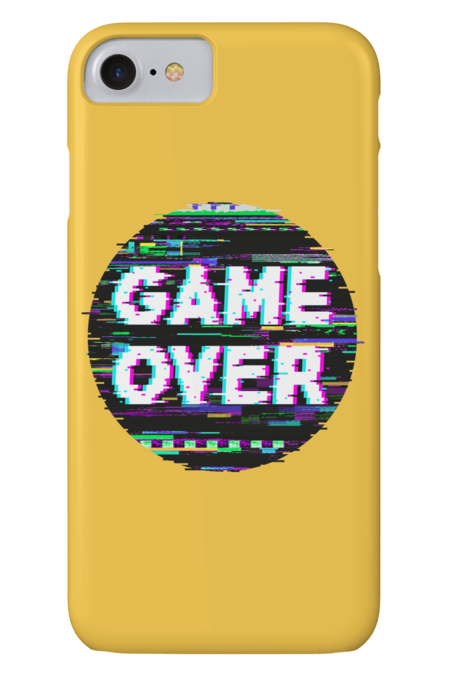 Game over by makart8
