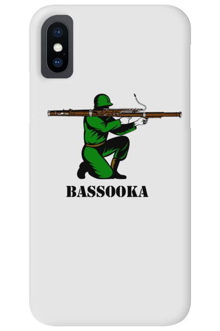 Bassooka Bassoon by ktokarski