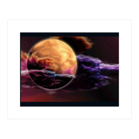 Planetside Nebula