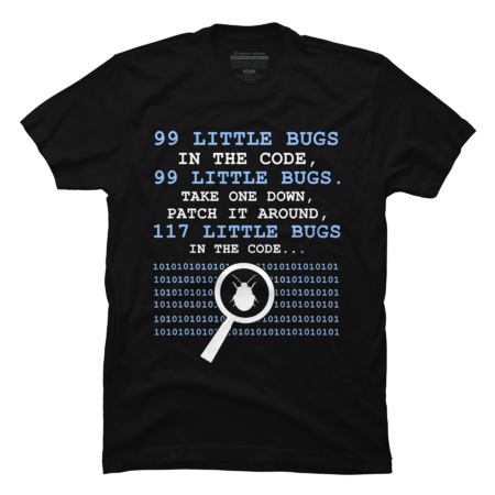 99 Little Bugs In The Code