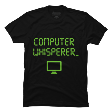 Computer Whisperer Tech Support IT