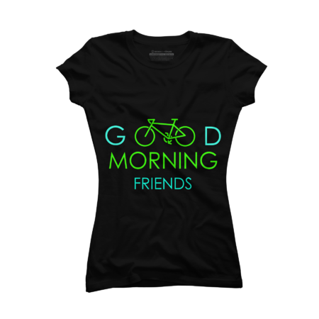 bike friends by polkam46