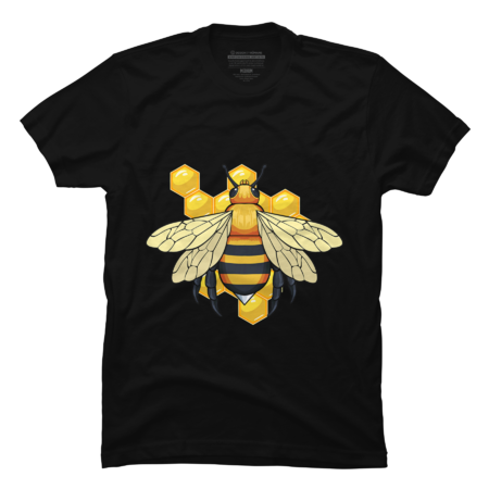 Beekeeper Beekeeping Funny Flying Insect Passion Honey Fan