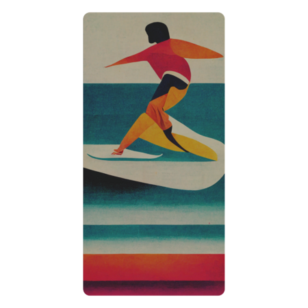 Surfers Paradise #03 by GlitchAndGraphics