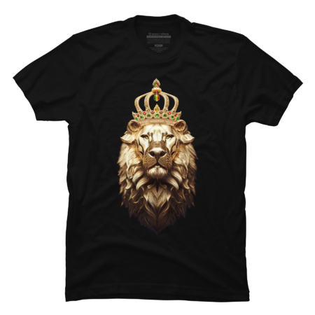 Lion of Judah bling edition