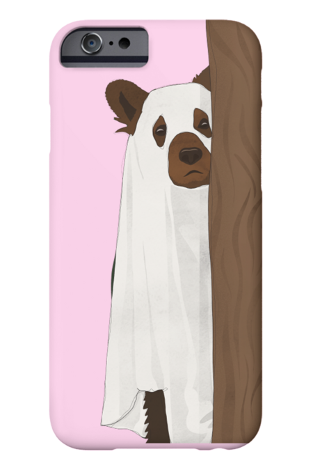 Do Bears Haunt in the Woods? by Number27Design