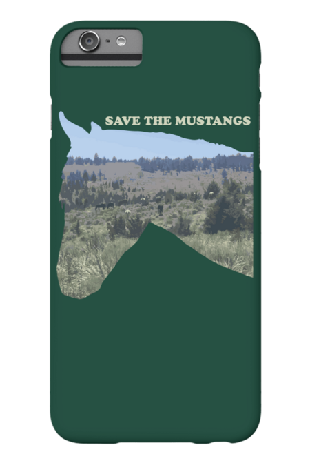 Save The Mustangs by kristinejgard