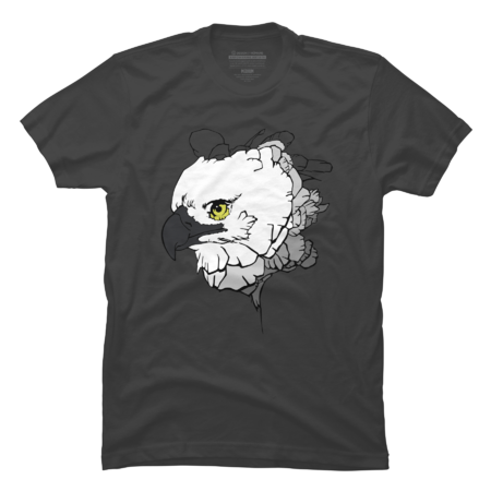 Harpy Eagle by 4nt0n99