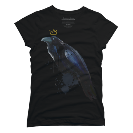 the raven king by edsonramos