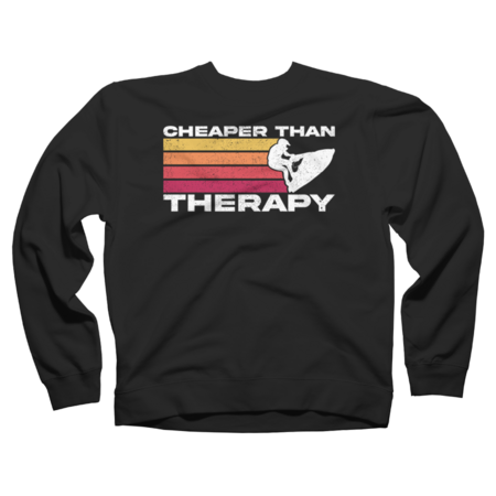 Therapy for Jet Ski Lover by Sachcraft