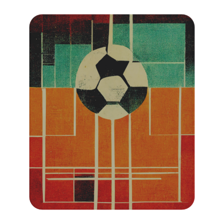 Abstract Soccer #02