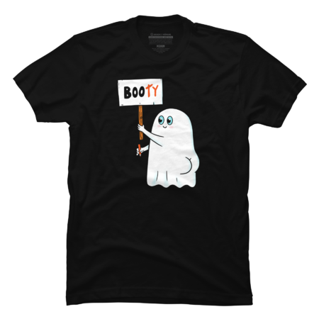 Booty ghost by Coffeeman