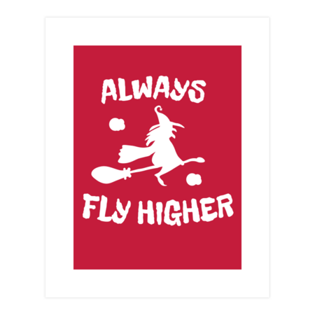 Always fly higher by happieeagle