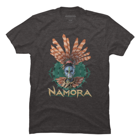 Wakanda Forever: Namora Fin Crown