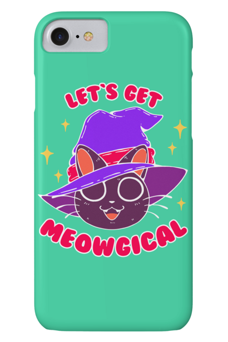 Let`s Get Meowgical by Chofy87