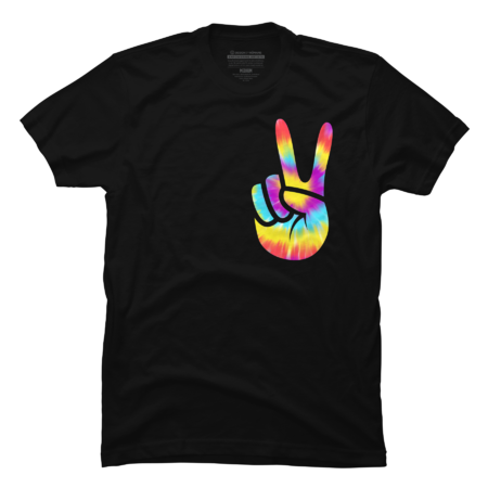 Peace Hand Sign Shirt