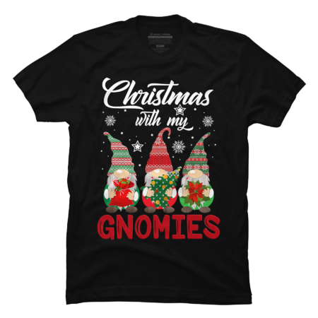 Christmas with my Gnomies