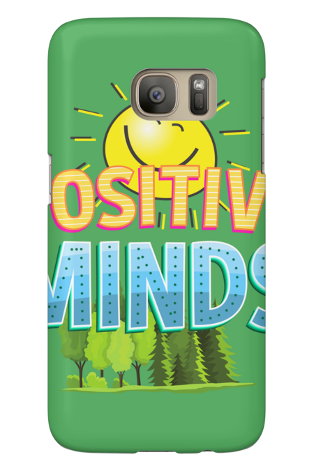 Positive Minds by Essi