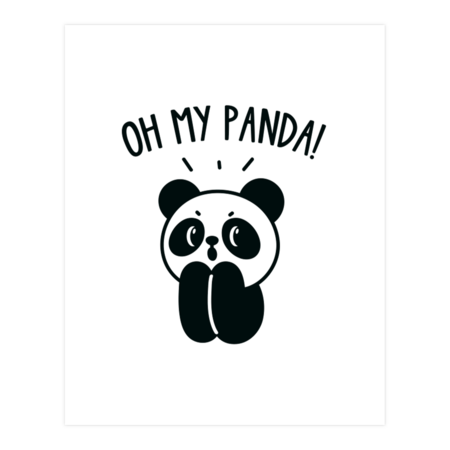 Oh My Panda! by rarpoint