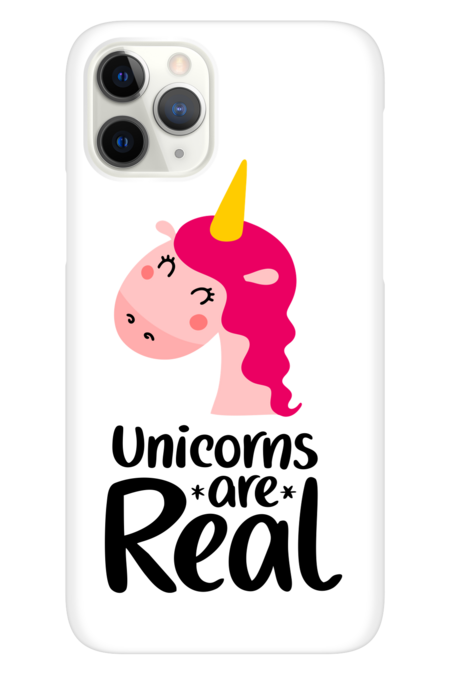 Unicorns Are Real 3 by anutad