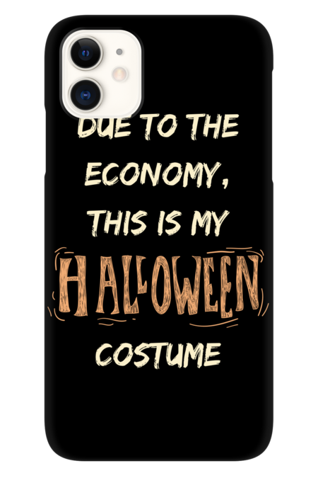 Funny Halloween Costume