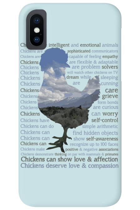 Love Chickens by kristinejgard