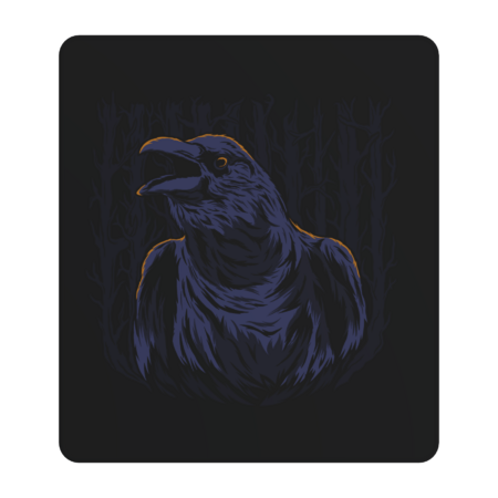 Dark Crow by rhunno