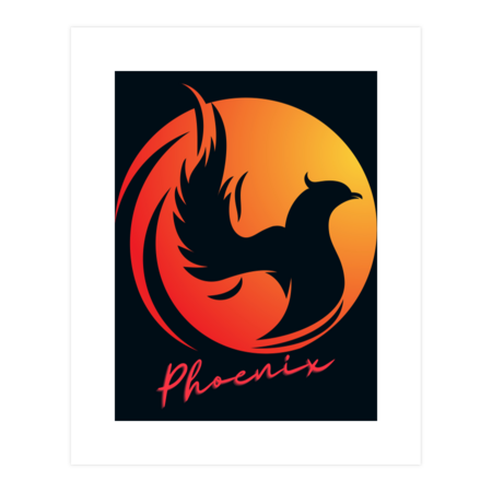 Phoenix - Firebird by Essi