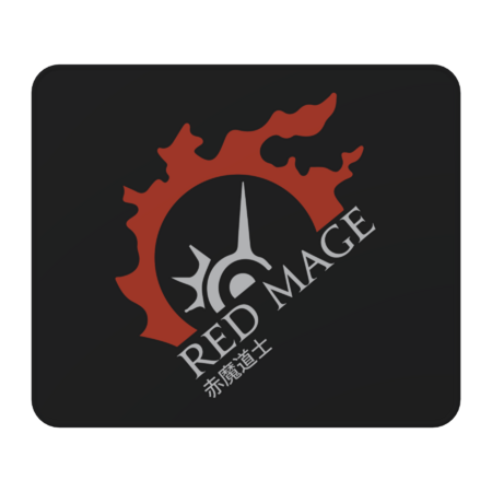 Red Mage - For Warriors of Light &amp; Darkness by Asiadesign