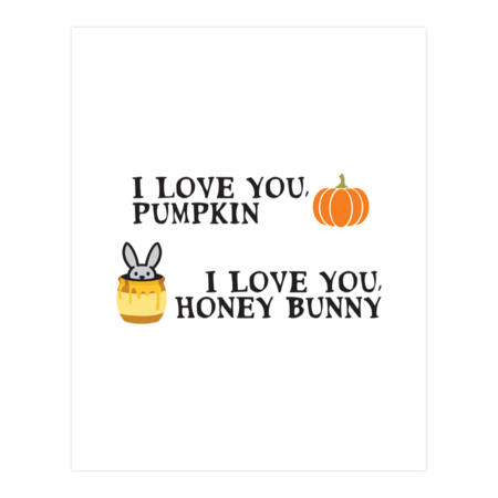 I love you pumpkin by RagingCynicism