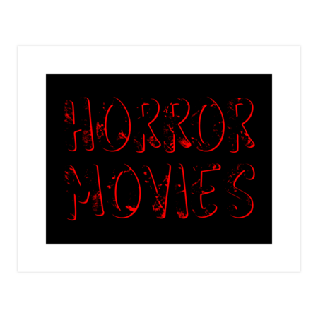 Horror Movies Fan