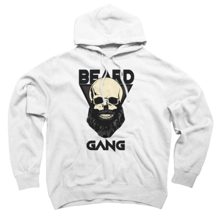 Beard Gang by CraniumPrint