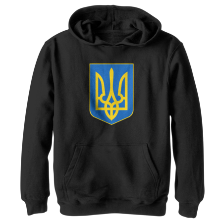 Ukraine Trident by ScarDesign