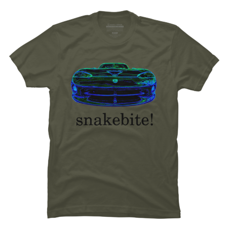snakebite! by TheRecognizer