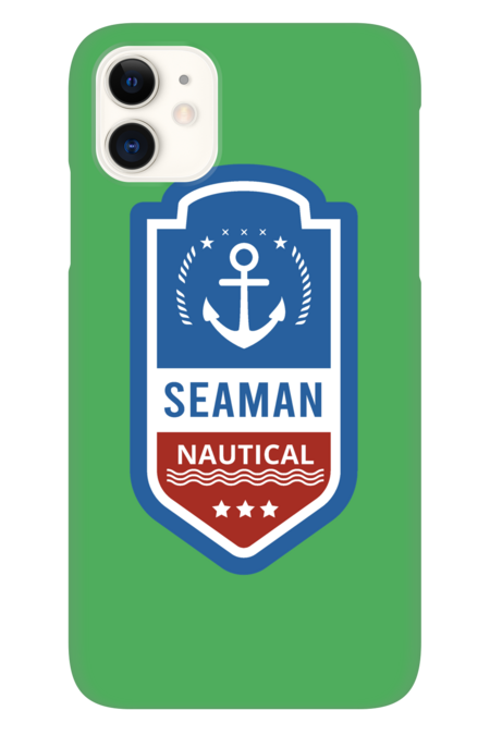 Nautical Seaman by Blok45