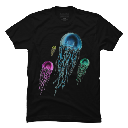 Jellyfish Costume Ocean Aquarium Beautyful Sea