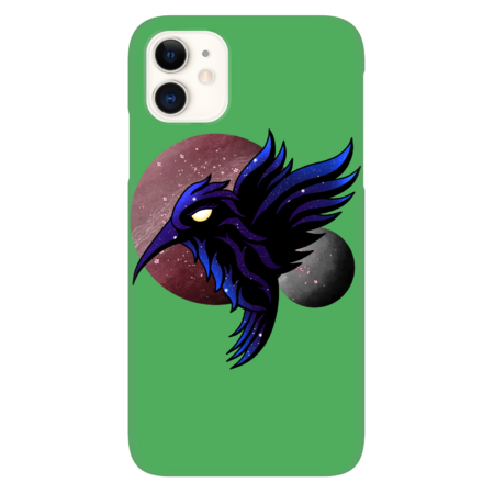 Galaxy Hummingbird by Danhobb5Designs