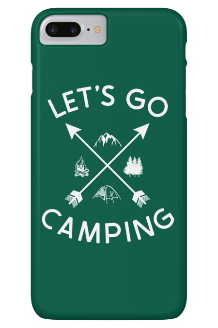 Let's go camping! by gegogneto