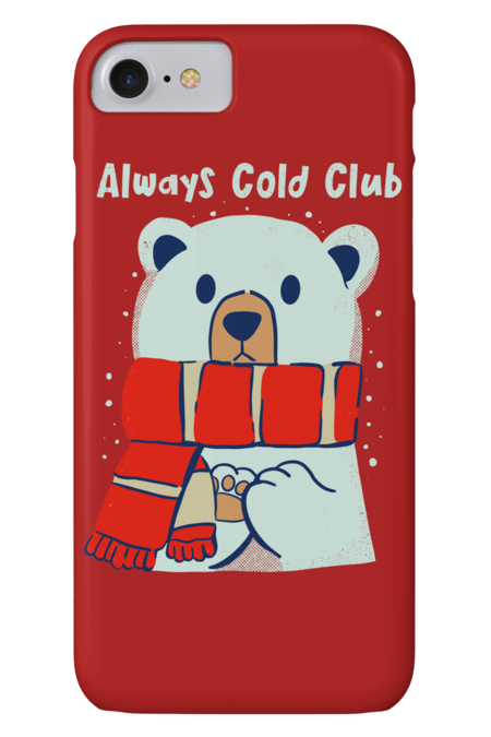 Always Cold Club by MuloPops