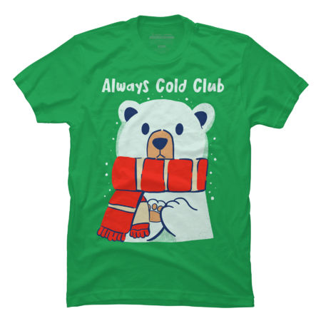 Always Cold Club by MuloPops