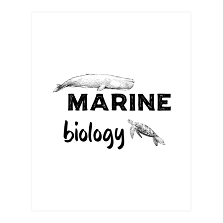Marine Biology by YellowGirl1996