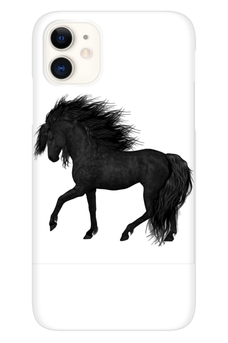 Black Horse Art by GNDesign