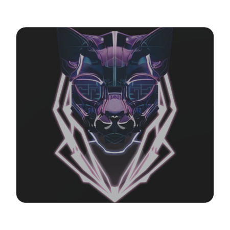 Cyberpunk Beasts, Panther