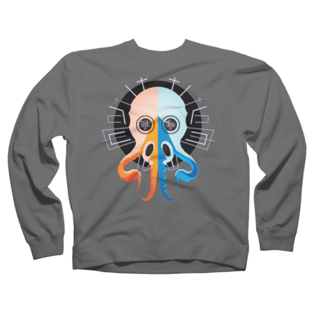 Cyberpunk Beasts, Octopus 1